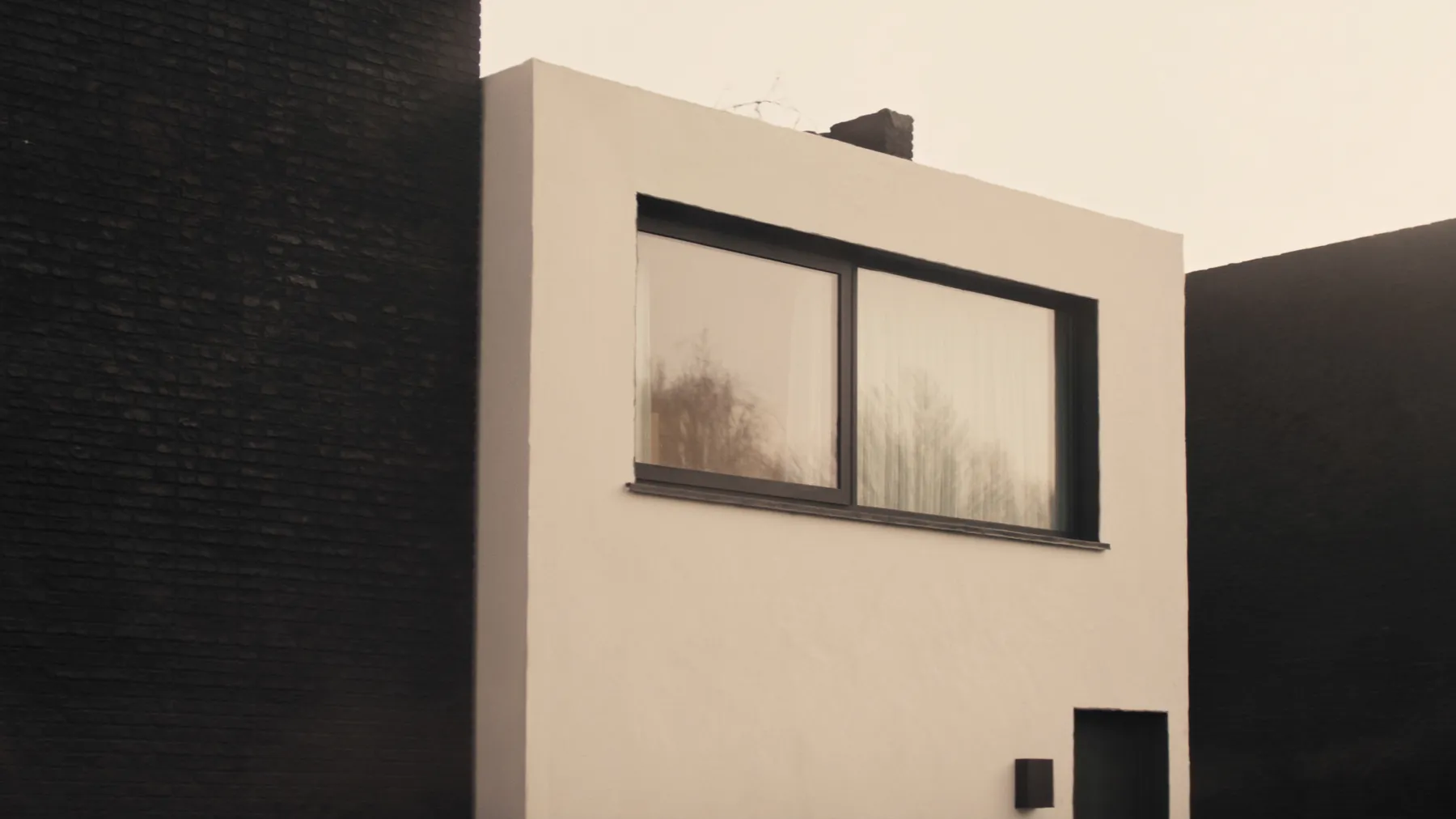 Gerenoveerde woning aan de Schelde in Antwerpen