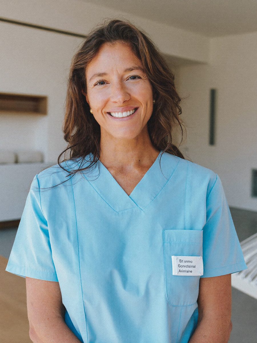 Dr. Lotte Vermeiren, algemeen tandarts en praktijkhouder