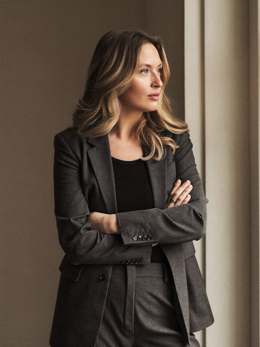 Mr. Charlotte Vermeersch, managing partner