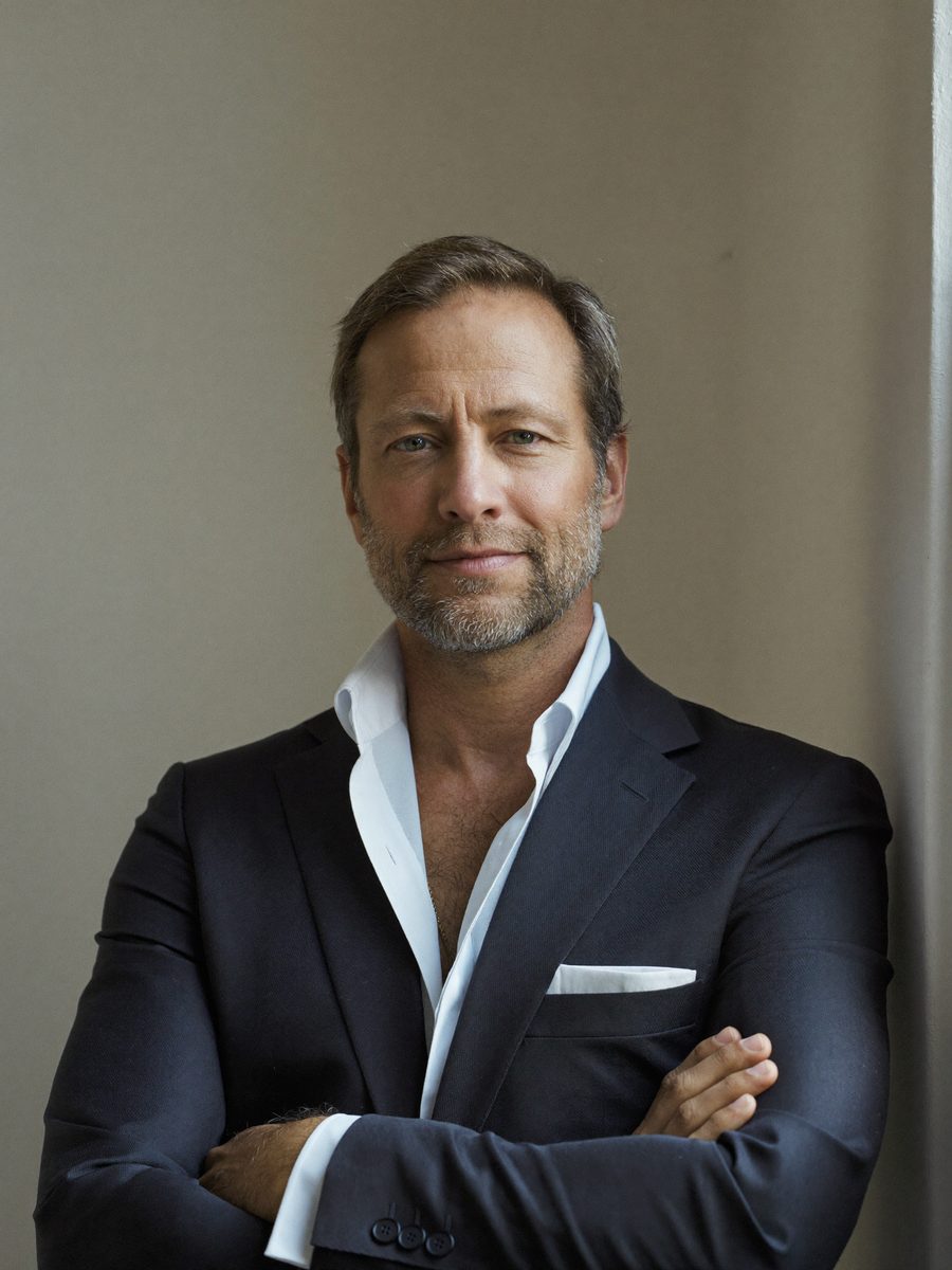 Mr. Thomas De Smet, partner
