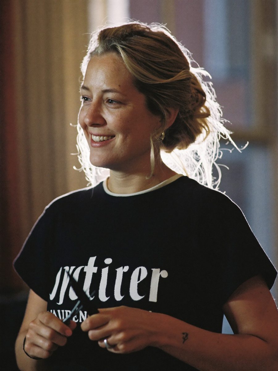 Lotte Vermeylen, creatief directeur en kleurspecialist